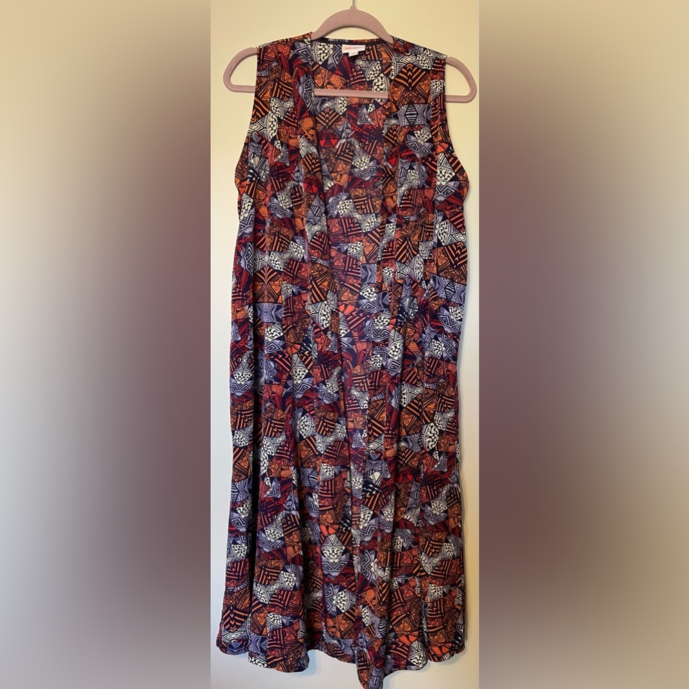 LuLaRoe Multi Colored Joy